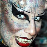 Les 10 personnes les plus tatouées au monde