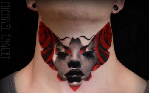 120 tatouages réalisés par les meilleurs tatoueurs du monde