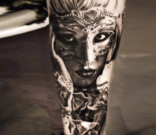 120 tatouages réalisés par les meilleurs tatoueurs du monde