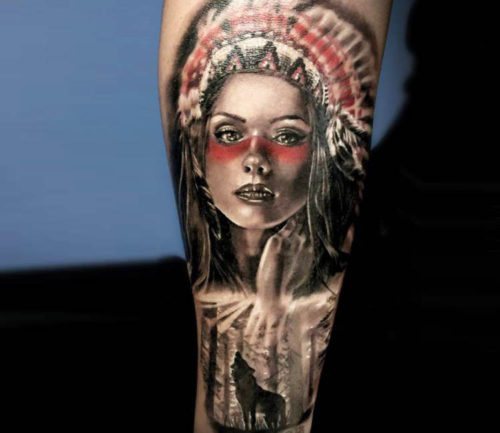 120 tatouages réalisés par les meilleurs tatoueurs du monde