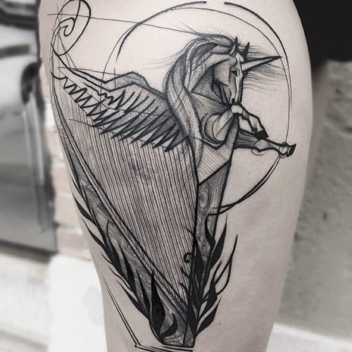 120 tatouages réalisés par les meilleurs tatoueurs du monde