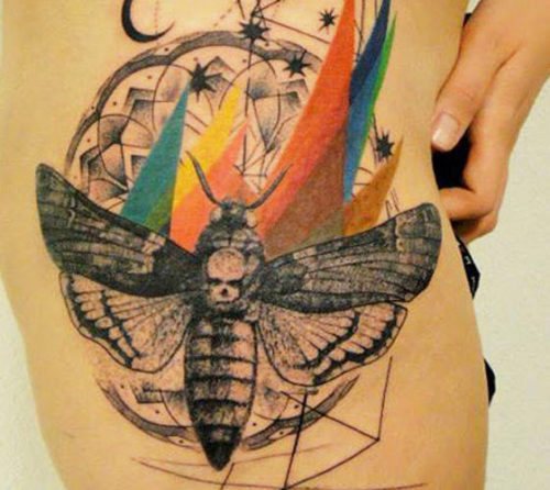 120 tatouages réalisés par les meilleurs tatoueurs du monde