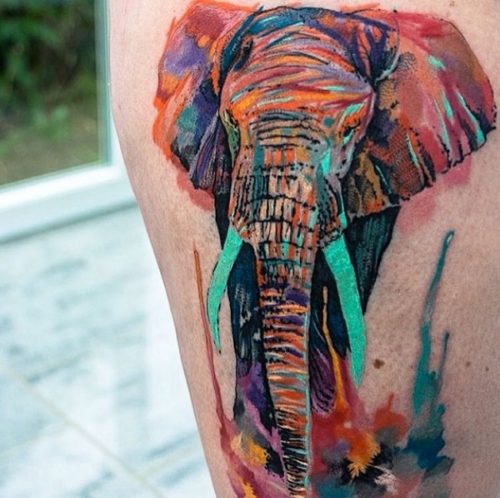 120 des meilleurs tatoueurs au monde