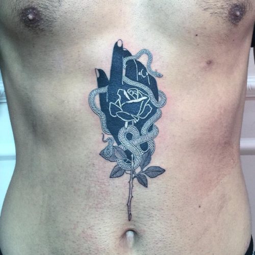 120 tatouages réalisés par les meilleurs tatoueurs du monde