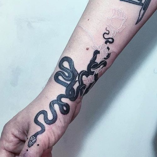 120 tatouages réalisés par les meilleurs tatoueurs du monde