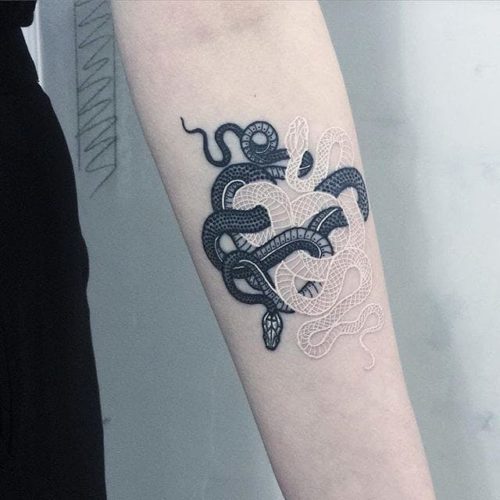 120 tatouages réalisés par les meilleurs tatoueurs du monde