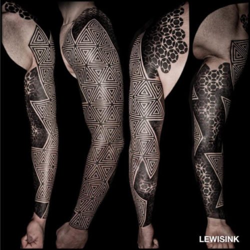 120 des meilleurs maîtres tatoueurs au monde