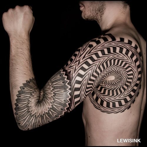 120 tatouages réalisés par les meilleurs tatoueurs du monde