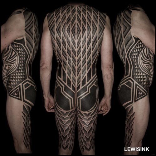 120 tatouages réalisés par les meilleurs tatoueurs du monde