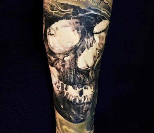 120 tatouages réalisés par les meilleurs tatoueurs du monde
