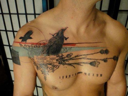 120 tatouages réalisés par les meilleurs tatoueurs du monde