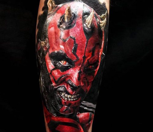 120 tatouages réalisés par les meilleurs tatoueurs du monde