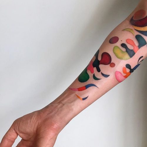 120 tatouages réalisés par les meilleurs tatoueurs du monde