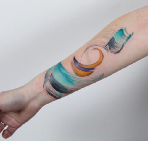 120 tatouages réalisés par les meilleurs tatoueurs du monde