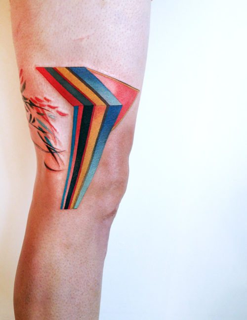 120 tatouages réalisés par les meilleurs tatoueurs du monde