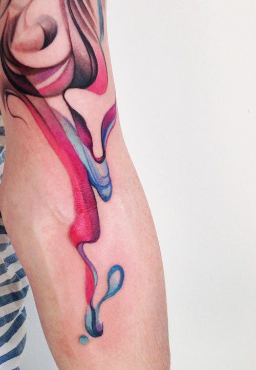 120 tatouages réalisés par les meilleurs tatoueurs du monde