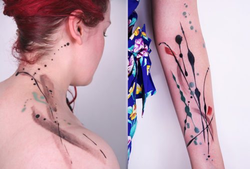 120 tatouages réalisés par les meilleurs tatoueurs du monde