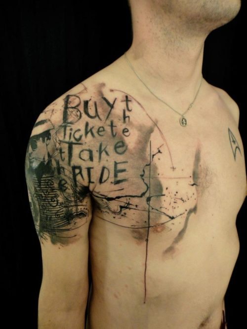 120 tatouages réalisés par les meilleurs tatoueurs du monde