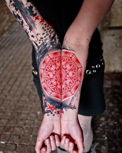 120 tatouages réalisés par les meilleurs tatoueurs du monde