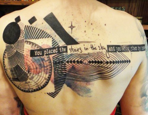 120 tatouages réalisés par les meilleurs tatoueurs du monde