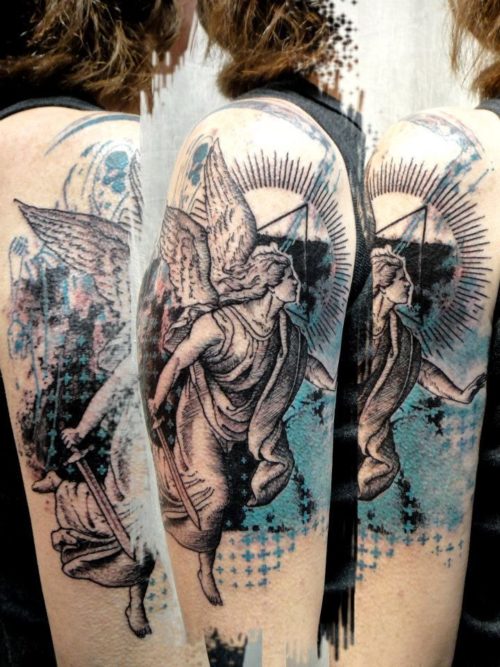 120 des meilleurs tatoueurs au monde