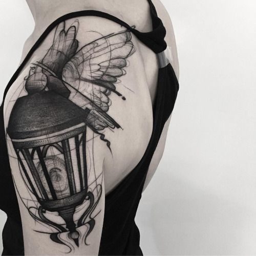 120 tatouages réalisés par les meilleurs tatoueurs du monde