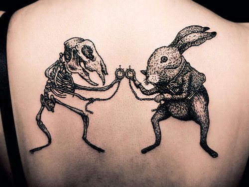 120 tatouages réalisés par les meilleurs tatoueurs du monde
