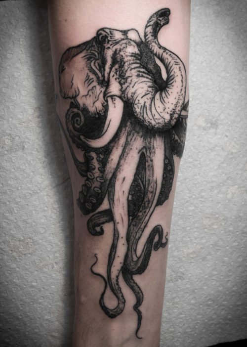 120 tatouages réalisés par les meilleurs tatoueurs du monde