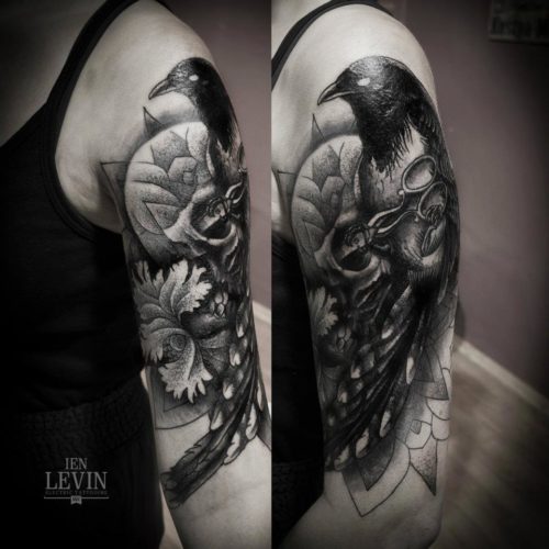 120 tatouages réalisés par les meilleurs tatoueurs du monde