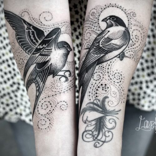 120 tatouages réalisés par les meilleurs tatoueurs du monde