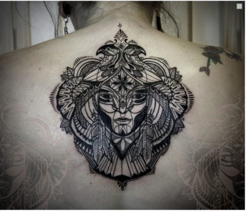 120 tatouages réalisés par les meilleurs tatoueurs du monde