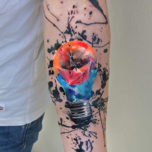 120 tatouages des meilleurs tatoueurs du monde