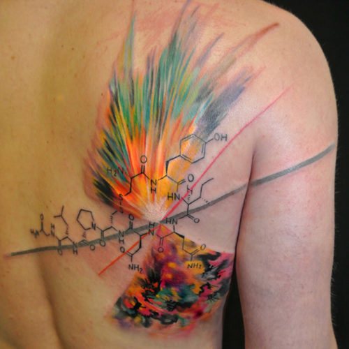 120 tatouages réalisés par les meilleurs tatoueurs du monde