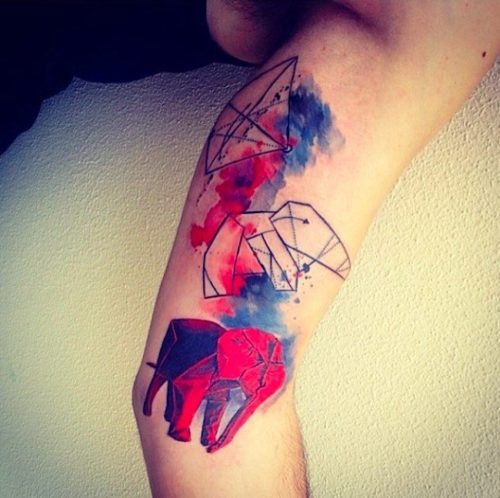 120 tatouages réalisés par les meilleurs tatoueurs du monde