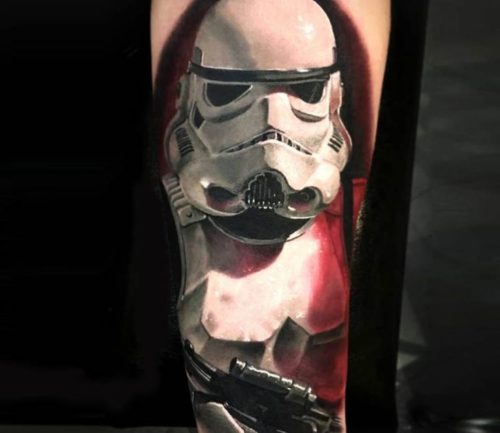 120 tatouages réalisés par les meilleurs tatoueurs du monde