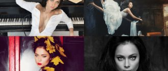 37 faits sur Nastassia Samburskaya