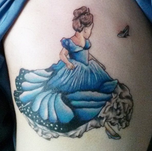 60 tatouages de bébé pour les mamans qui montrent leur amour