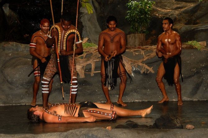 Aborigènes