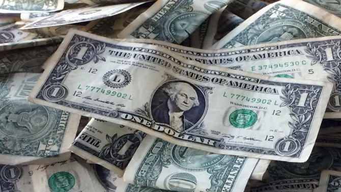 dollars US