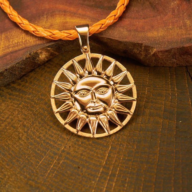 Amulette du soleil