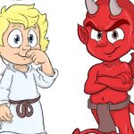 Ange et démon