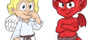 Ange et démon