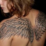 Ailes angéliques