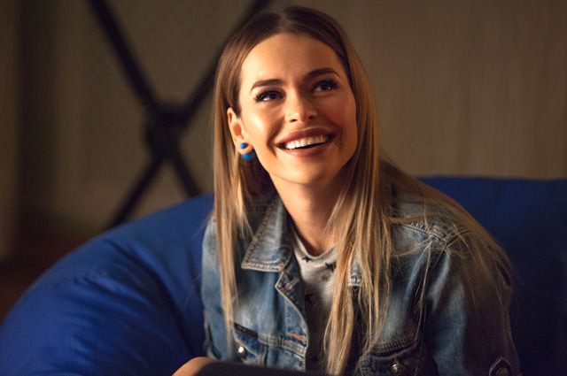 Anna Khilkevich.