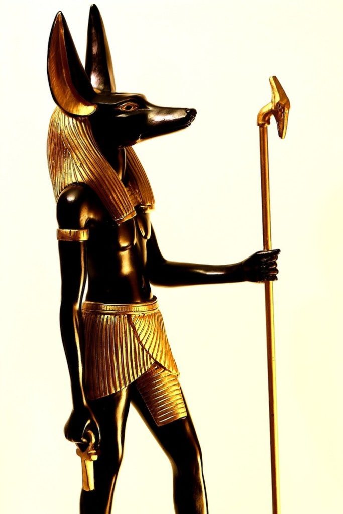 Attributs d'Anubis