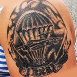 Tatouage militaire