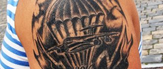 Tatouages militaires