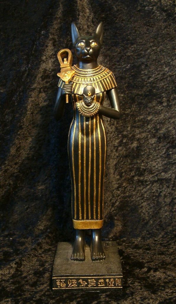 Mythologie de Bast