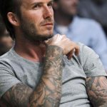 Tatouage de Beckham