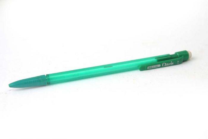 Nous prendrons un vieux crayon de voiture